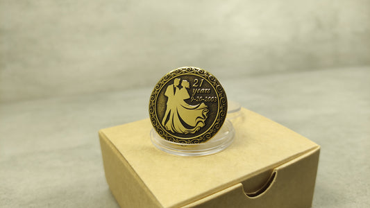 10 Creative Engraving Ideas for Coins and Keychains