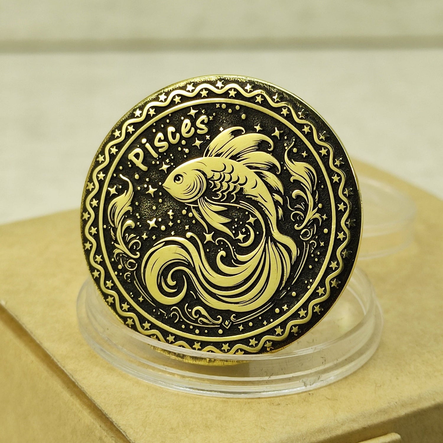 Zodiac coins
